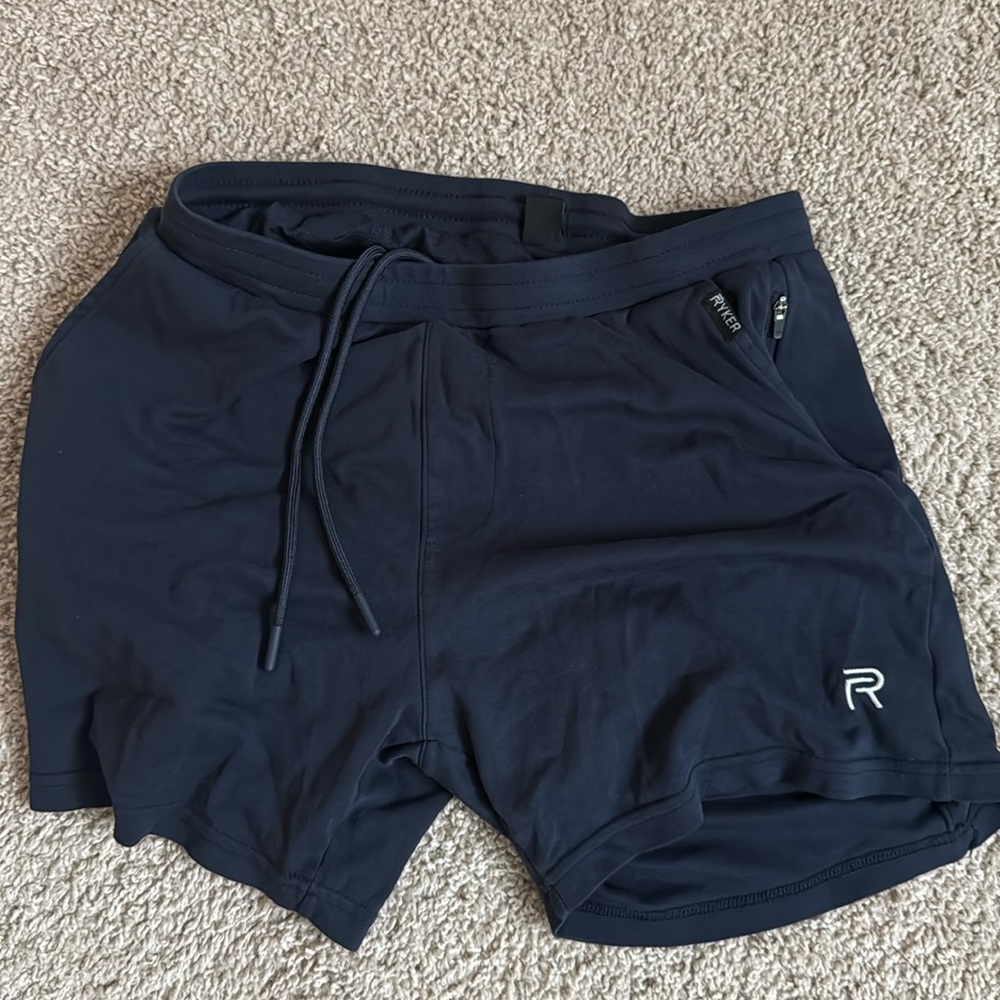 NWT Ryker Navy Shorts